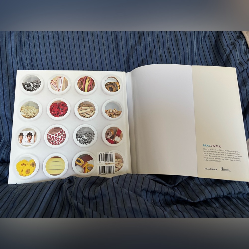 Real Simple Solutions Book - Picture 10 of 13